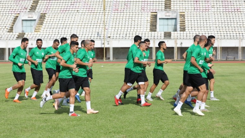 5 منتخبات تضع كأس إفريقيا هدفا لها