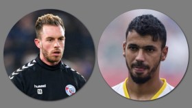 أوكيجة وبولحية في ريادة ترتيب القسم الثاني الفرنسي