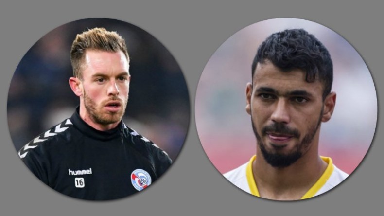 أوكيجة وبولحية في ريادة ترتيب القسم الثاني الفرنسي