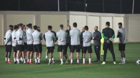 بلماضي: نعم.. مازلنا مُصمّمين على إحراز كأس إفريقيا 2019