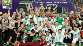 الجزائر المنتخب الأكثر شعبية عربيا وإفريقيا على مواقع التواصل