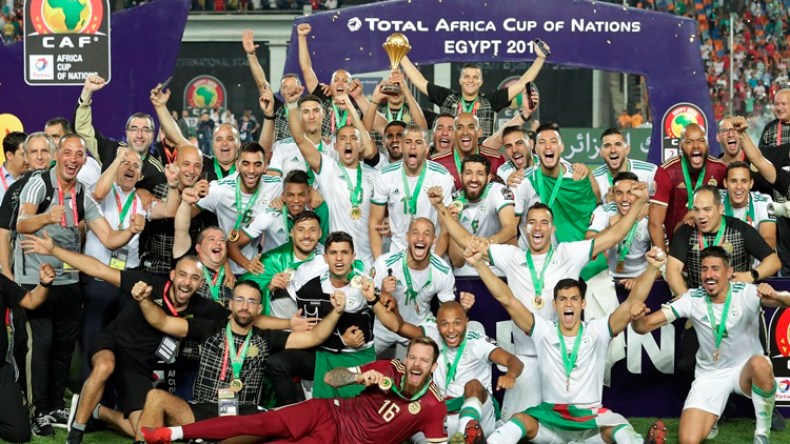 الجزائر المنتخب الأكثر شعبية عربيا وإفريقيا على مواقع التواصل