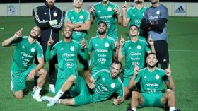 Algérie 1 – Bénin 0: Une autre victoire pour les Verts