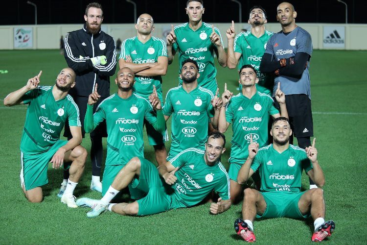 Algérie 1 – Bénin 0: Une autre victoire pour les Verts