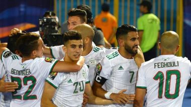 CAF/FIFPro Afrique: 10 Algériens nominés !