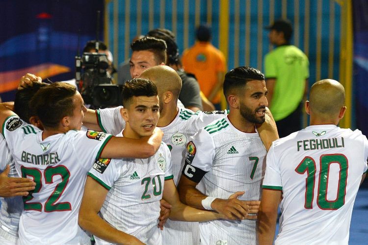 CAF/FIFPro Afrique: 10 Algériens nominés !