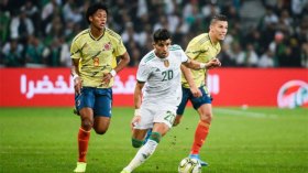 هذه أبرز المباريات التي نشطها “الخضر” أمام منتخبات أمريكا اللاتينية