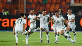 “الخضر” سيُواجهون زيمبابوي بِجنوب إفريقيا أو زامبيا