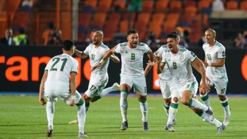 “الخضر” سيُواجهون زيمبابوي بِجنوب إفريقيا أو زامبيا