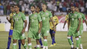 ‮”‬الخضر‮”‬‭ ‬بلا‭ ‬هجوم‭..‬‮ ‬ولا‭ ‬حل‭ ‬لمعضلتهم‭ ‬قبل‭ ‬مباراة‭ ‬تانزانيا