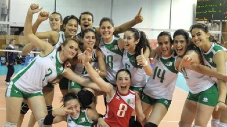 إنجاز “تاريخي” لمنتخب الكرة الطائرة وسطيات في بطولة العالم