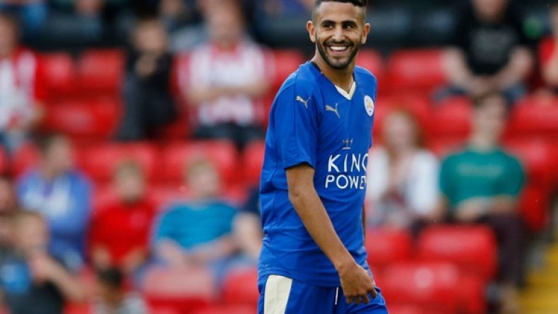 محرز.. بؤس العرب وجوائز “فإنّك شمس والملوك كواكب”!