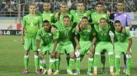 المنتخب الوطني بلباس أخضر أمام البنين