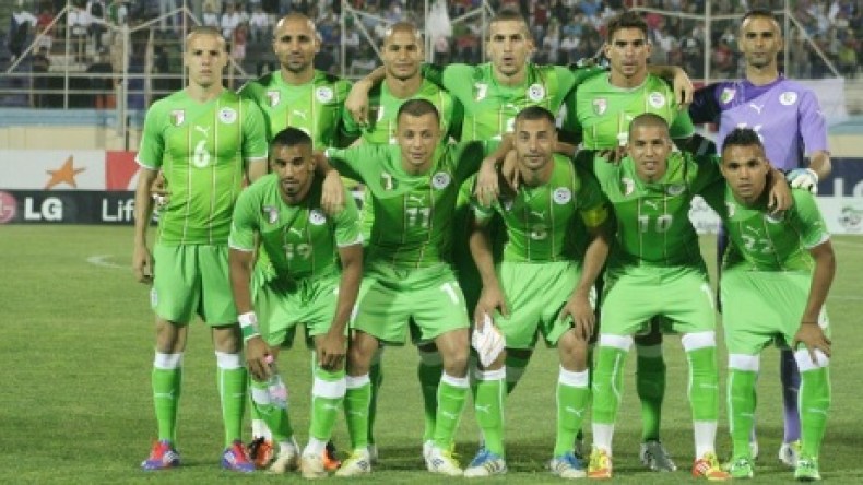 المنتخب الوطني بلباس أخضر أمام البنين