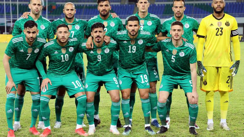 هذا هو التشكيل الأساسي لـ “الخضر” أمام زامبيا