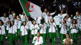 الوافي وفيلالي آخر رياضيي الجزائر في الأولمبياد