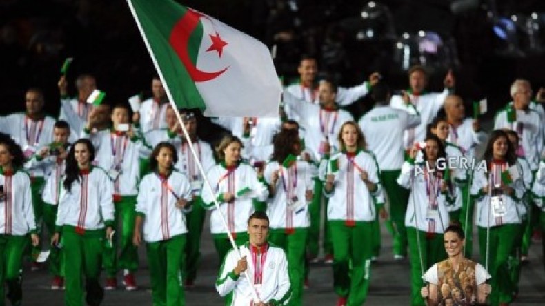 الوافي وفيلالي آخر رياضيي الجزائر في الأولمبياد