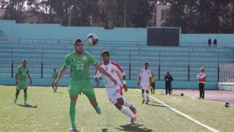 فوز “الخضر” وتأهل مصر في دورة شمال إفريقيا