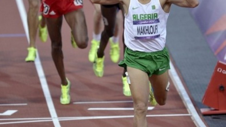 الإتحاد الدولي لألعاب القوى يؤكد مشاركة مخلوفي في نهائي الـ 1500م