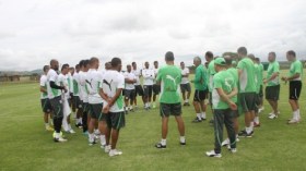 1.12 مليون أورو للمنتخب المتوّج بكأس أمم إفريقيا 2013