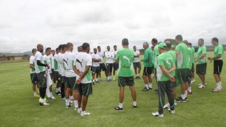 1.12 مليون أورو للمنتخب المتوّج بكأس أمم إفريقيا 2013