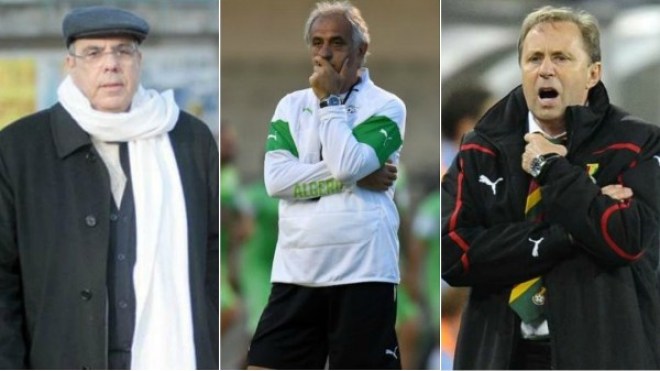روراوة تفادى “سيناريو” خليلوزيتش