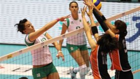 الكرة الطائرة: الجزائريات إلى العرس الكونغولي