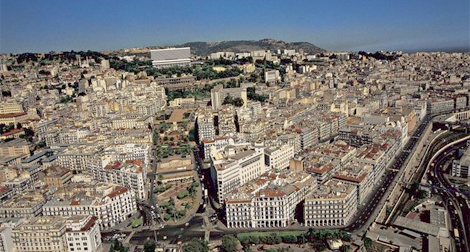 Housing: New city in Oran, Annaba, 60.000 houses in Algiers