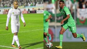 محرز وبراهيمي لن يلعبا مباراة السيشل