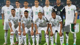 هذه  تواريخ مباريات الجزائر في تصفيات “كان” 2017