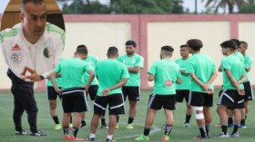 مدرب المنتخب الأولمبي: العشب الإصطناعي ساعدنا كثيرا