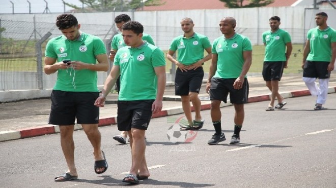 ليكنس يكشف عن التشكيل الأساسي ضد زيمبابوي