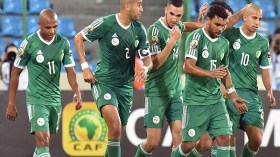 الجزائر رسميا في المستوى الأول خلال قرعة “كان” 2017