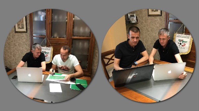 ألكاراز يشرع في التحضير لِمواجهتَي زامبيا