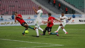 محمد منير:  لن نذهب إلى الجزائر في ثوب الضحية