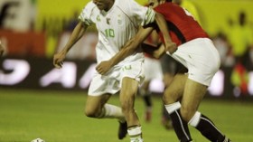 إجراءات أمنية استثنائية لمباراة الجزائر