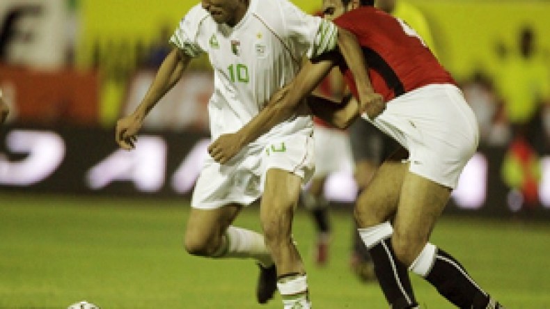 إجراءات أمنية استثنائية لمباراة الجزائر