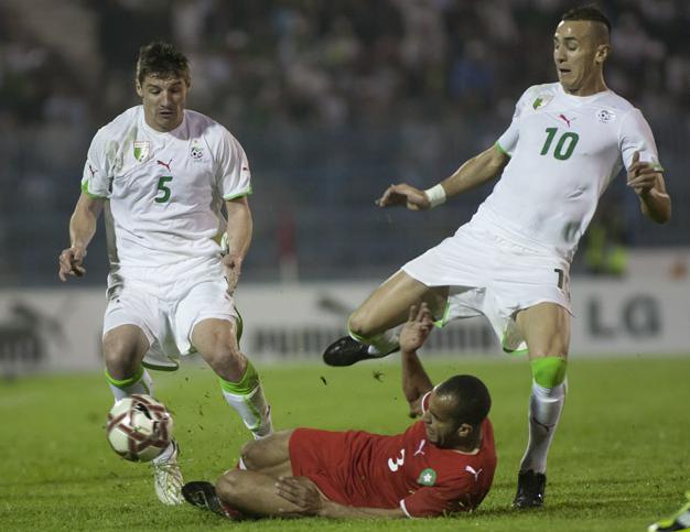 Desert Foxes Determined to Down the Atlas Lions in Marrakech Derby