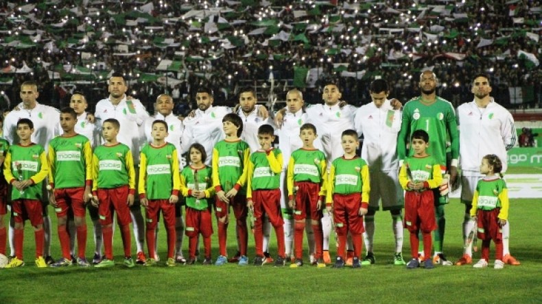 “محاربو الصحراء” يضعون قدما في “كان” الغابون