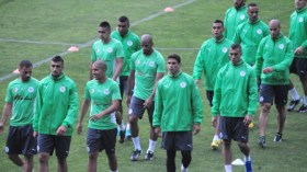 بلاتينيوم ستارز تختبر جاهزية “الخضر” لنسور قرطاج