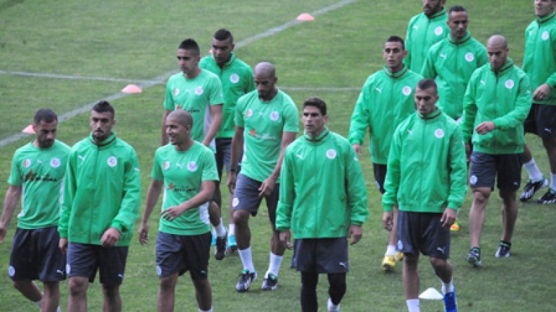 بلاتينيوم ستارز تختبر جاهزية “الخضر” لنسور قرطاج