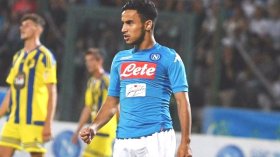 على الطائر.. أوّل هدف لـ “آدم الوناس” بِألوان نابولي