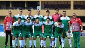 المنتخب العسكري الجزائري يُواجه مصر في ربع النهائي