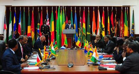 Alger: ouverture des travaux du Comité international des services de sécurité en Afrique