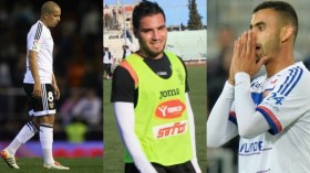 راييفاتش يستغني عن فيغولي وغزال وزيتي