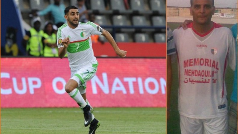 “محرز” يُمسك “مصابيح” بعد مطاردة دامت 21 سنة!