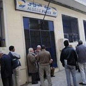 Grève à Algérie Poste : 10 milliards de perte chaque jour