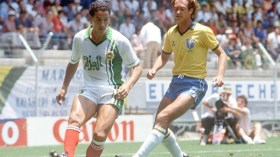 الجزائر لم تخسر في المونديال أمام رؤوس القوائم إلا ضد البرازيل