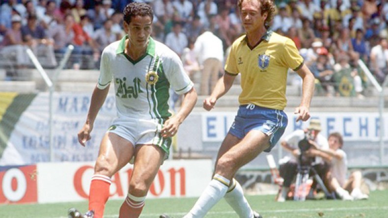 الجزائر لم تخسر في المونديال أمام رؤوس القوائم إلا ضد البرازيل