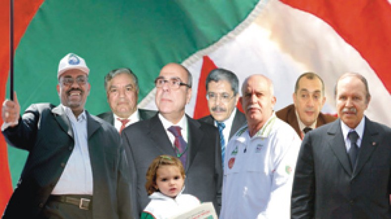 هؤلاء صنعوا النصر وردوا الاعتبار للجزائريين